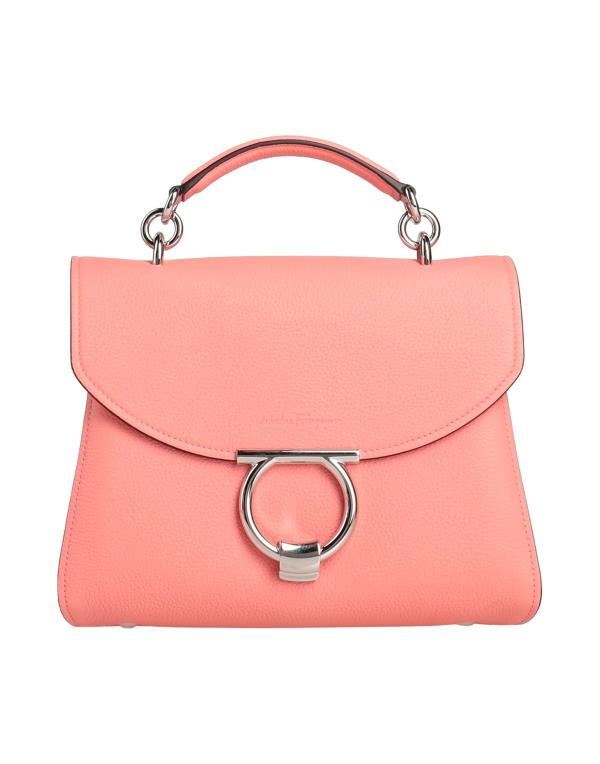 フェラガモ ハンドバッグ（レディース） 【送料無料】 フェラガモ レディース ハンドバッグ バッグ Handbag Pink