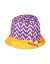 【送料無料】 ミッソーニ レディース 帽子 アクセサリー Hat Dark purple