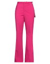  ヴェルサーチ レディース カジュアルパンツ ボトムス Casual pants Magenta