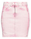  イザベル マラン レディース スカート ボトムス Denim skirt Pink