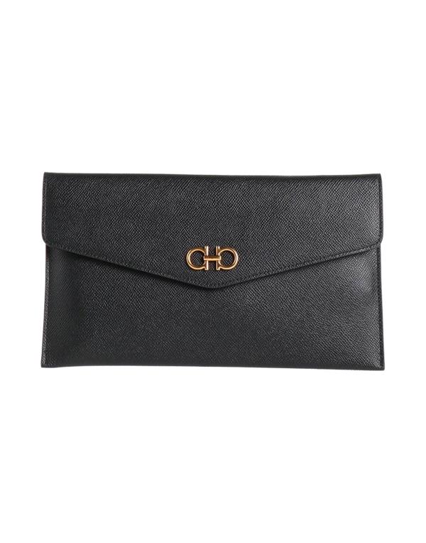 【送料無料】 フェラガモ レディース ハンドバッグ バッグ Handbag Black