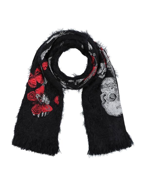 ■ブランド ALEXANDER MCQUEEN (アレキサンダー・マックイーン)■商品名 Scarves and foulards■商品は海外よりお取り寄せの商品となりますので、お届けまで10日-14日前後お時間頂いております。 ■ブランド・商品・デザインによって大きな差異がある場合があります。 ■あくまで平均的なサイズ表ですので「目安」として参考にしてください。 ■お届けの商品は1枚目のお写真となります。色展開がある場合、2枚目以降は参考画像となる場合がございます。 ■只今、一部を除くすべて商品につきまして、期間限定で送料無料となります。 ※沖縄・離島・一部地域は追加送料(3,300円)が掛かります。