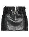 【送料無料】 ヴェルサーチ レディース スカート ボトムス Mini skirt Black