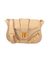 yz o} fB[X V_[obO obO Cross-body bags Beige