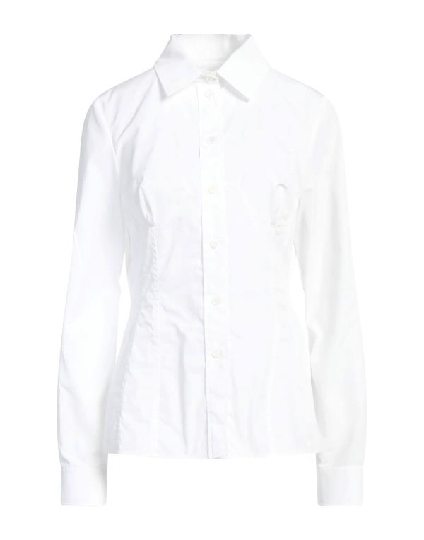 【送料無料】 ジバンシー レディース シャツ トップス Solid color shirts & blouses White