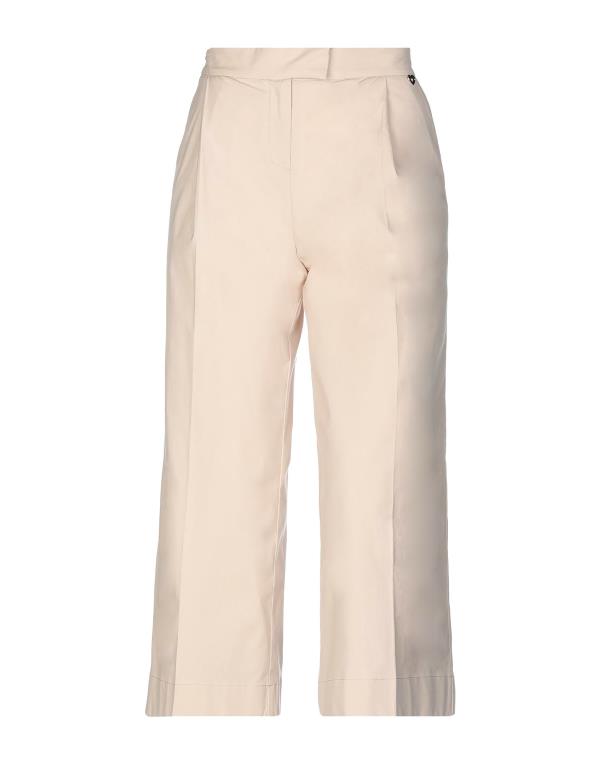 【送料無料】 ツインセット レディース カジュアルパンツ ボトムス Casual pants Beige 1