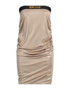 【送料無料】 ジャストカバリ レディース ワンピース トップス Short dress Gold