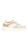 【送料無料】 ボイルブランシェ レディース スニーカー シューズ Sneakers Off white