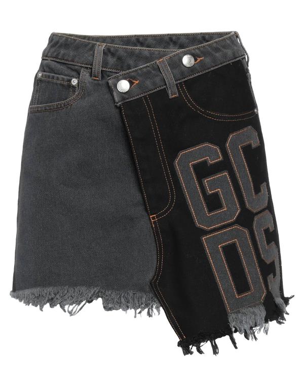 yz W[V[fB[GX fB[X XJ[g {gX Denim skirt Lead