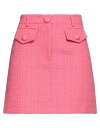 yz XL[m fB[X XJ[g {gX Mini skirt Pink