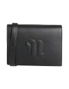 yz ikVJ fB[X V_[obO obO Cross-body bags Black