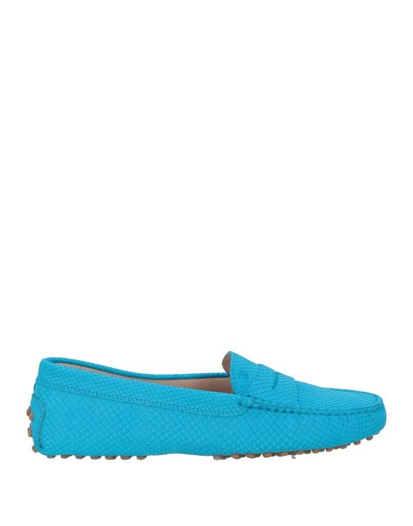 トッズ ローファー レディース 【送料無料】 トッズ レディース スリッポン・ローファー シューズ Loafers Turquoise