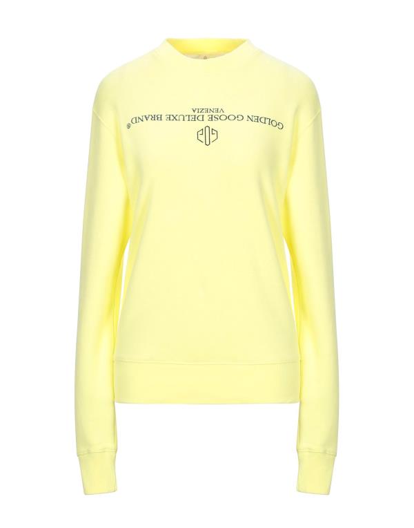 yz S[fO[X fB[X p[J[EXEFbg AE^[ Sweatshirt Yellow