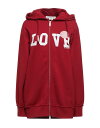 【送料無料】 ゴールデングース レディース パーカー・スウェット フーディー アウター Hooded sweatshirt Burgundy