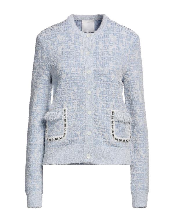 ̵ Х󥷡 ǥ ǥ  Cardigan Light blue