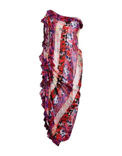【送料無料】 ドリス・ヴァン・ノッテン レディース ワンピース トップス Long dress Red 【送料無料】 ドリス・ヴァン・ノッテン レディース ワンピース トップス Long dress Red