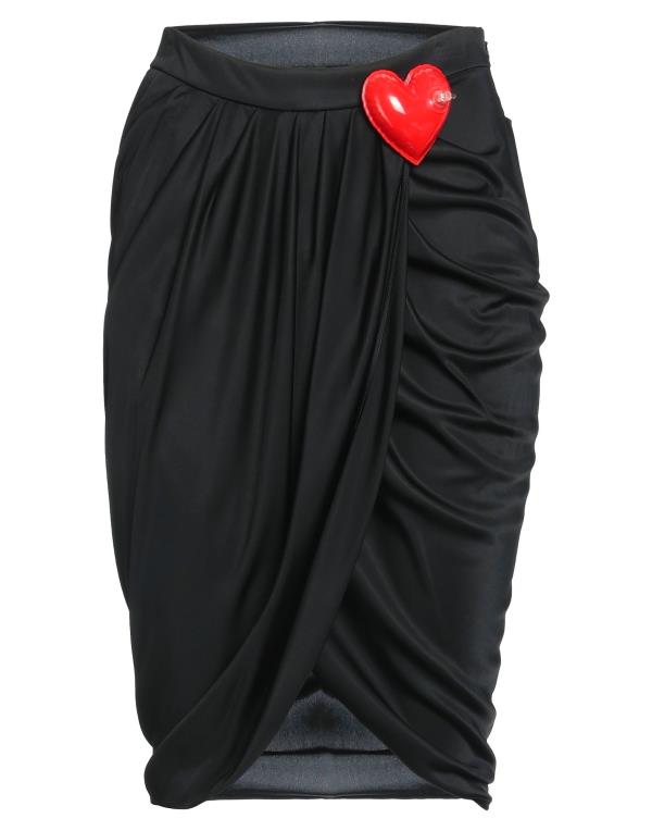 yz XL[m fB[X XJ[g {gX Midi skirt Black