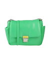 yz GGXWCG fB[X V_[obO obO Cross-body bags Green