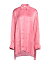 ̵ Х󥷡 ǥ  ȥåץ Patterned shirts & blouses Pink
