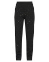  エムエスジイエム レディース カジュアルパンツ ボトムス Casual pants Black