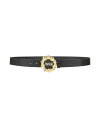 yz FT[` fB[X xg ANZT[ Regular belt Black