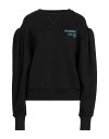 【送料無料】 フィロソフィーデロレンゾセラフィーニ レディース パーカー・スウェット アウター Sweatshirt Black