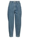 yz t[ fB[X fjpc W[Y {gX Denim pants Blue