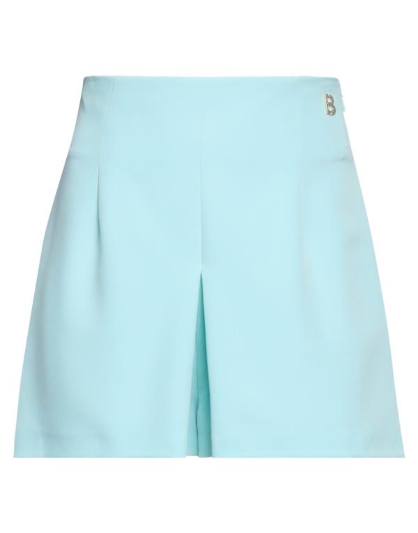 【送料無料】 ブルーガール レディース ハーフパンツ・ショーツ ボトムス Shorts & Bermuda Turquoise