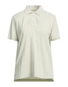 【送料無料】 チルコロ1901 レディース ポロシャツ トップス Polo shirt Sage green