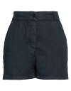 yz AXyW fB[X n[tpcEV[c {gX Shorts & Bermuda Midnight blue