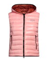 デュベティカ 【送料無料】 デュベティカ レディース ジャケット・ブルゾン アウター Shell jacket Light pink