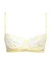 【送料無料】 マルタンマルジェラ レディース ブラジャー アンダーウェア Bra Light yellow