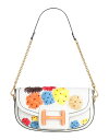 【送料無料】 ホーガン レディース ショルダーバッグ バッグ Shoulder bag White