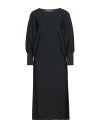 yz rAiReB fB[X s[X gbvX Midi dress Black