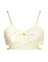 【送料無料】 マルタンマルジェラ レディース ブラジャー アンダーウェア Bra Light yellow