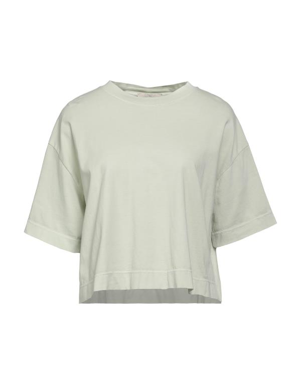 yz `R1901 fB[X TVc gbvX T-shirt Light green