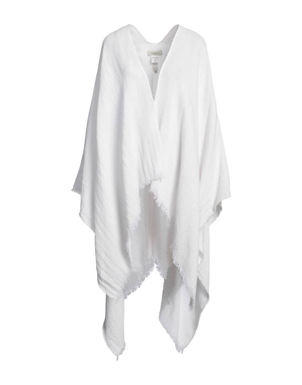 【送料無料】 ファビアナ フィリッピ レディース ジャケット・ブルゾン アウター Cape Whiteのサムネイル