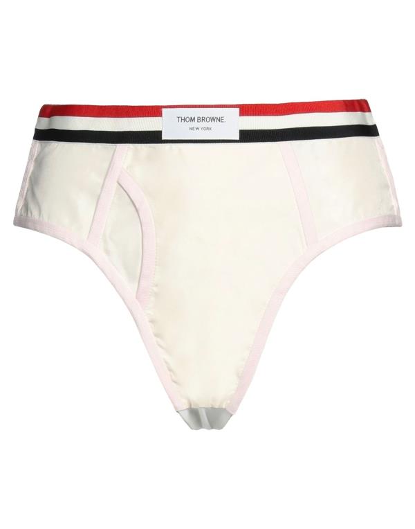 ̵ ȥ֥饦 ǥ ֥꡼եѥ  Brief White