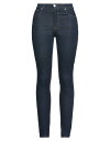 【送料無料】 トラサルディ レディース デニムパンツ ジーンズ ボトムス Denim pants Blue