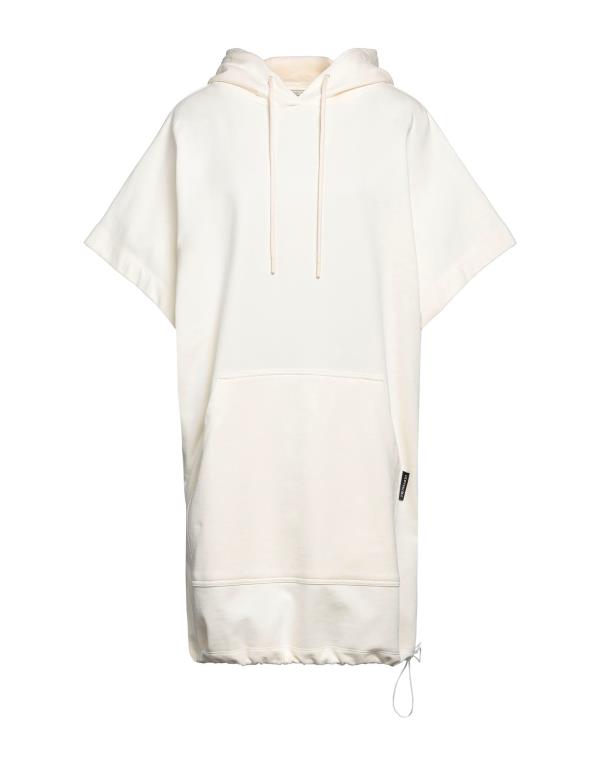 【送料無料】 トラサルディ レディース パーカー・スウェット フーディー アウター Hooded sweatshirt Cream