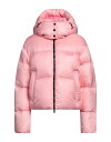 デュベティカ 【送料無料】 デュベティカ レディース ジャケット・ブルゾン アウター Shell jacket Pink