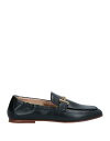 【送料無料】 トッズ レディース スリッポン・ローファー シューズ Loafers Black