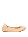 yz jT fB[X xg ANZT[ Ballet flats Beige