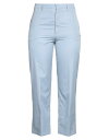 【送料無料】 エリカ・カヴァリーニ レディース カジュアルパンツ ボトムス Casual pants Light blue