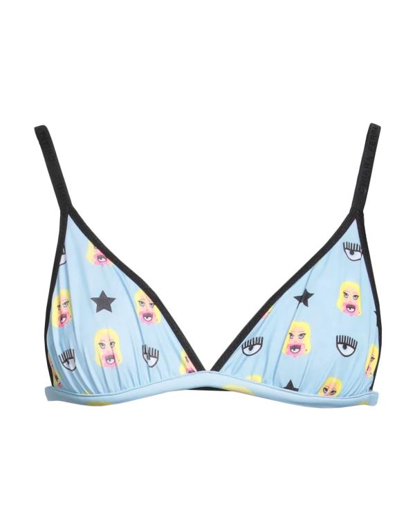 【送料無料】 シアラフェラーニ レディース ブラジャー アンダーウェア Bra Sky blueのサムネイル