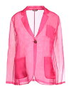 yz }p~ fB[X WPbgEu] uU[ AE^[ Blazer Fuchsia