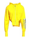 【送料無料】 ガエル パリ レディース パーカー・スウェット アウター Sweatshirt Yellow