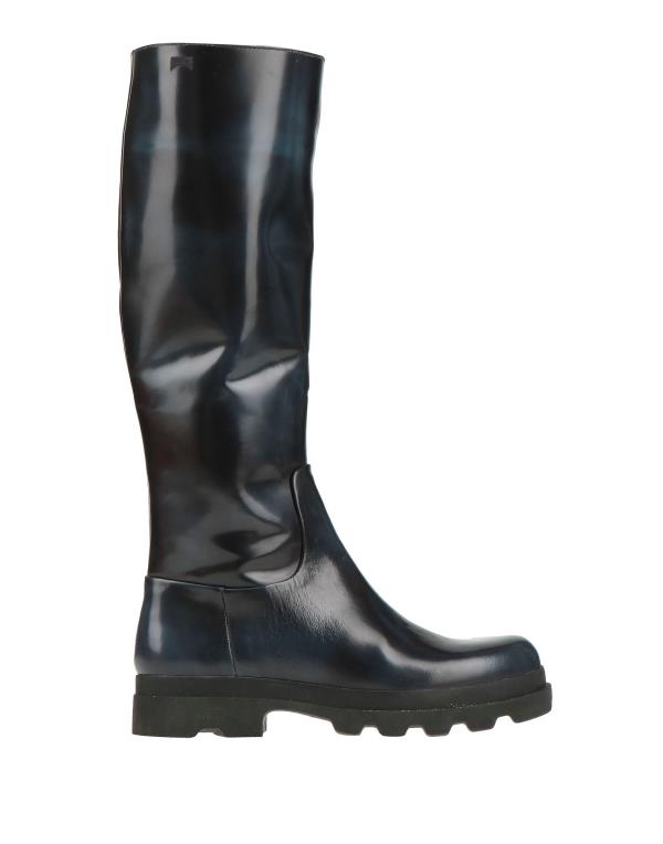 カンペール ブーツ レディース 【送料無料】 カンペール レディース ブーツ・レインブーツ シューズ Boots Black