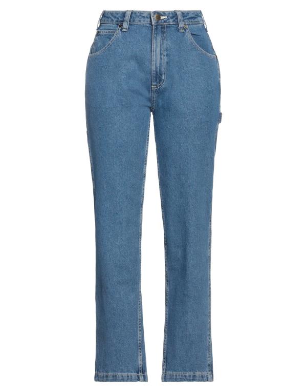 ディッキーズ ボトムス レディース 【送料無料】 ディッキーズ レディース デニムパンツ ジーンズ ボトムス Denim pants Blue