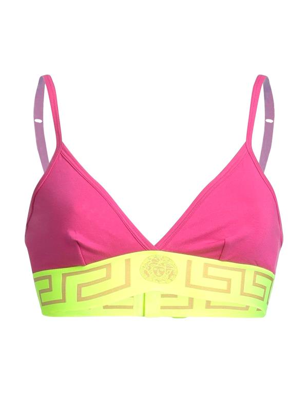 versace 【送料無料】 ヴェルサーチ レディース ブラジャー アンダーウェア Bra Fuchsia